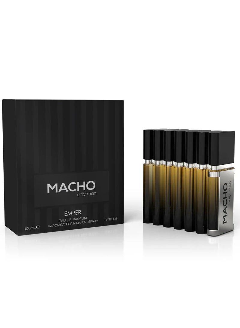 emper Masho Only Man Eau De Parfum For Men - 100 ML - Image 1